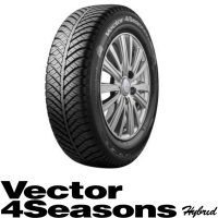 オールシーズンタイヤVector 4Seasons（ベクター フォーシーズンズ）